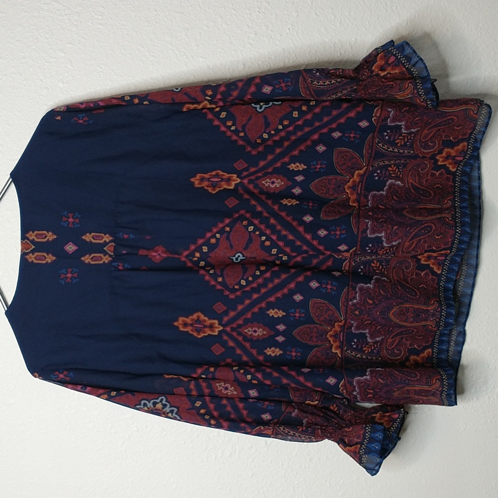 Colleen Lopez Embroidered Blouse - Picture 8 of 8